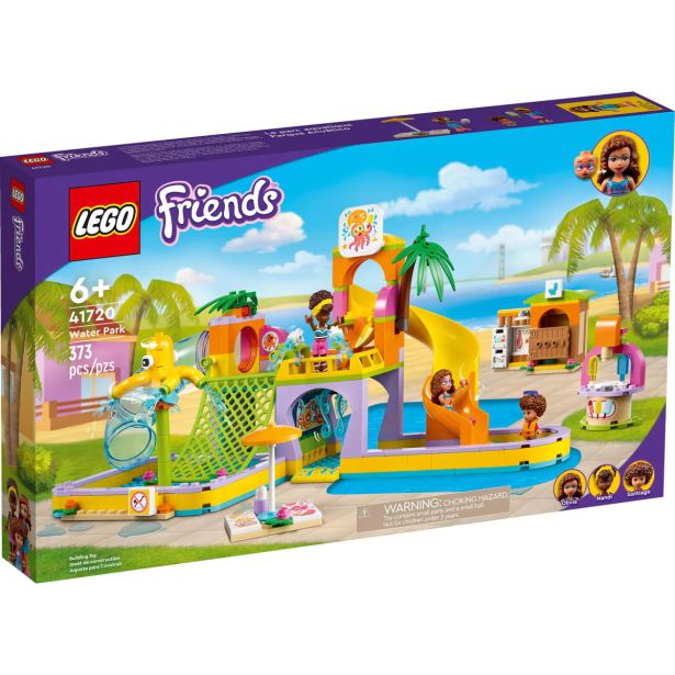 KOCKE LEGO FRIENDS VODNI PARK 41720