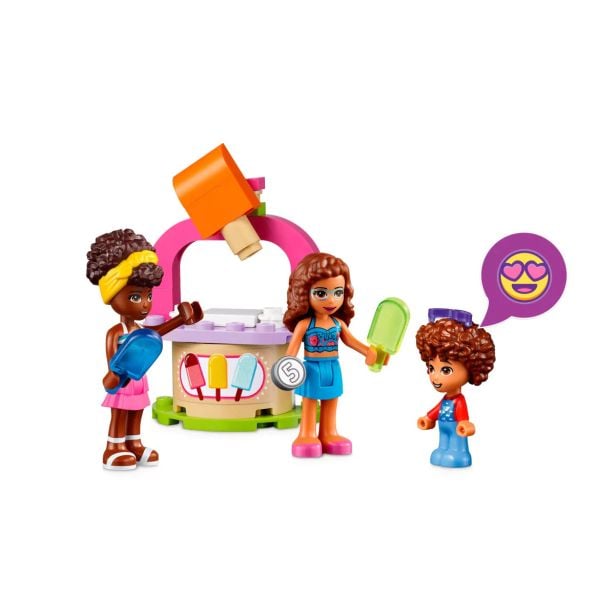 KOCKE LEGO FRIENDS VODNI PARK 41720