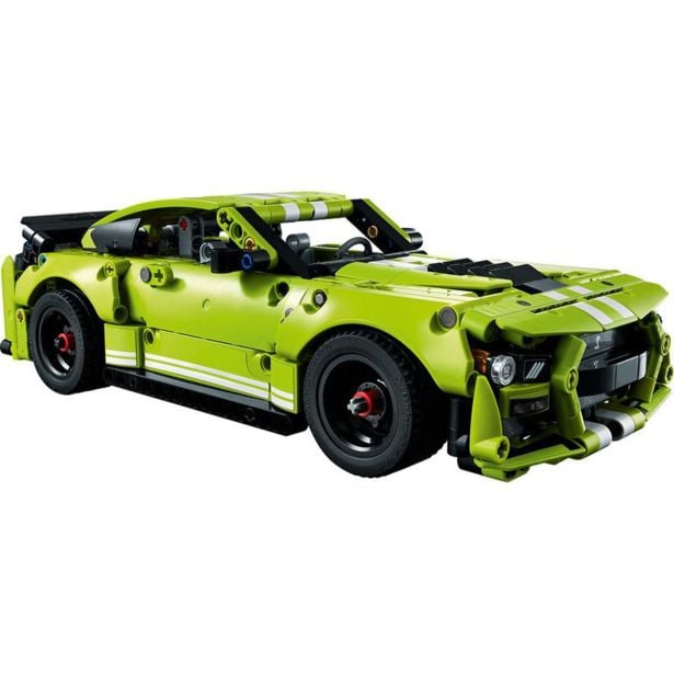 Kocke Lego Technic Ford Mustang Shelby 42138 - Merkur.si