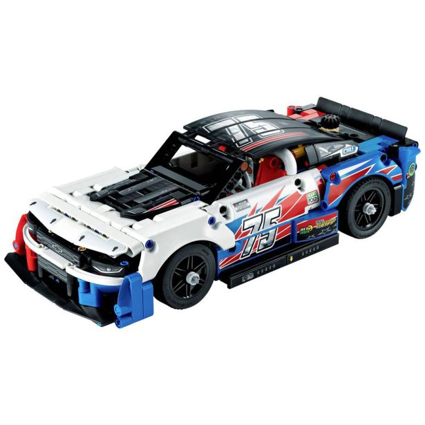 KOCKE LEGO TECHNIC NASCAR NEXT GEN 42153