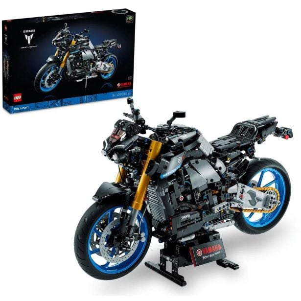 KOCKE LEGO YAMAHA MT-10 SP