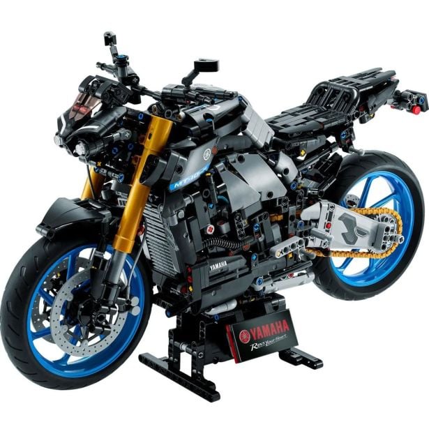 KOCKE LEGO YAMAHA MT-10 SP