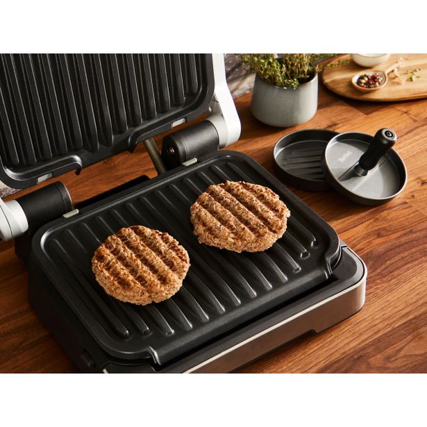 KONTAKTNI ŽAR TEFAL GC772D30 OPTIGRILL 2V1