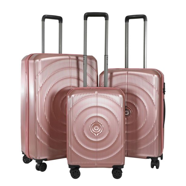 KOVČEK TARGET SUN ROSE GOLD SET 3/1 28133