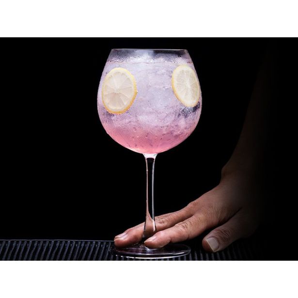 KOZAREC ZA DRUGE PIJAČE ALPINA GIN TONIC, COCKTAIL 4/1