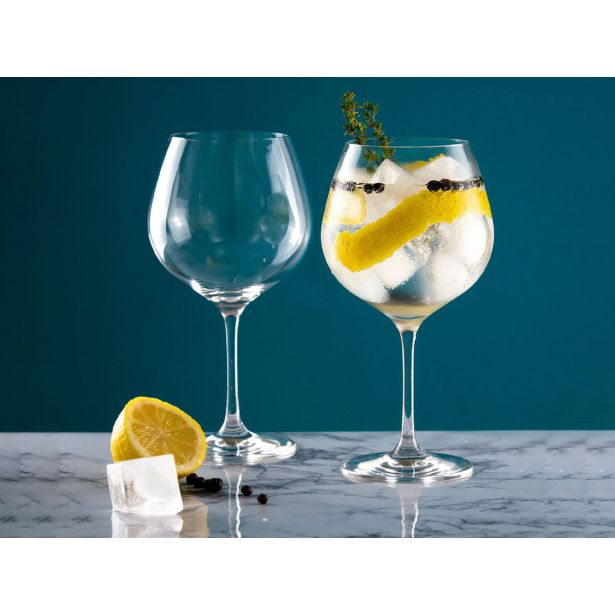 KOZAREC ZA DRUGE PIJAČE ALPINA GIN TONIC, COCKTAIL 4/1