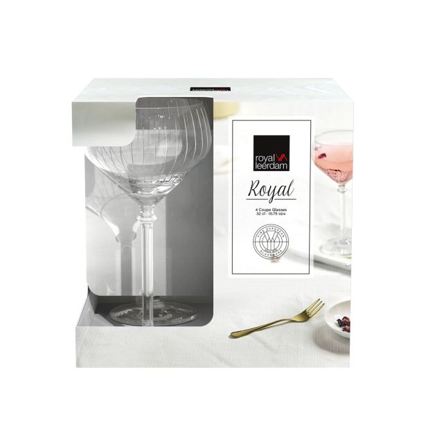 KOZAREC ZA VINO ROYAL LEERDAM 320 ML ROYAL 4/1