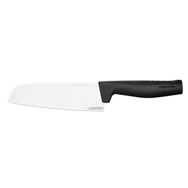 REZILO FISKARS 16.1 CM SANTOKU HARD EDGE