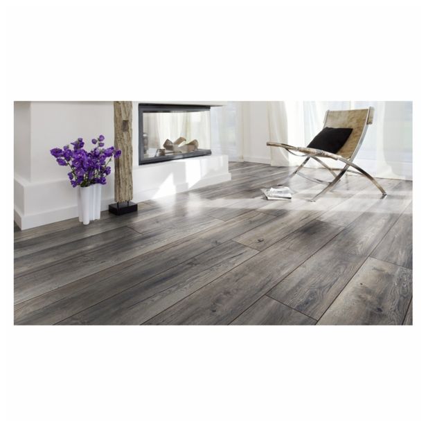 LAMINAT, 12MM, 33. RAZRED MY FLOOR HRAST HARBOUR SIVI M1204 VILLA