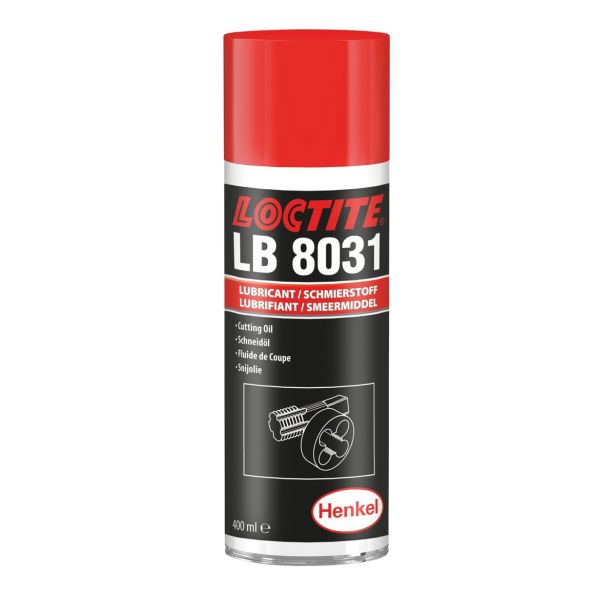 MAZIVA HENKEL ACM LOCTITE LB 8031 400ML EGFD 400 ML