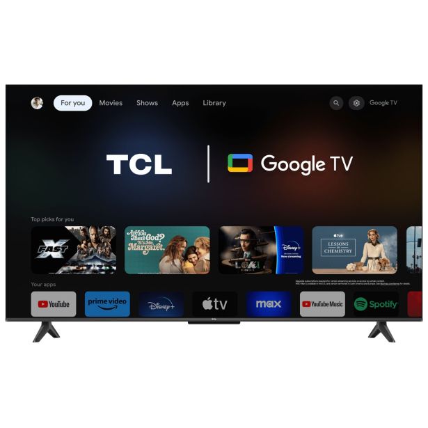 LED TV TCL 55P69B