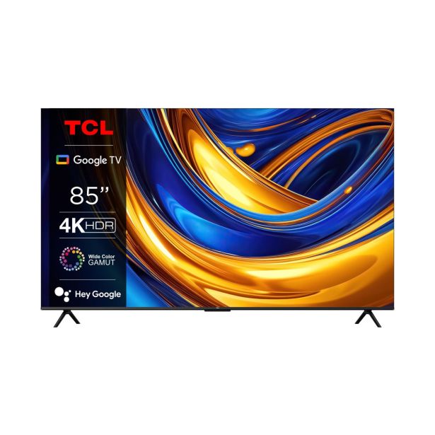 LED TV TCL 85P69B