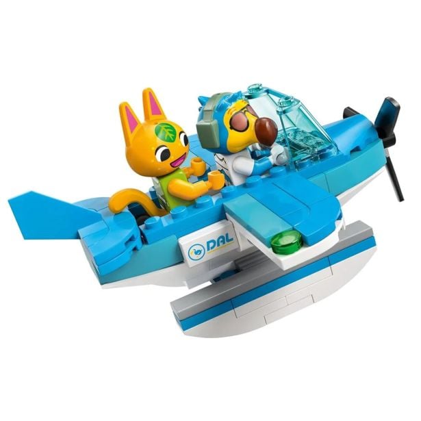 LEGO' ANIMAL CROSSING'  77051 LETI Z LETALSKO DRUŽBO DODO AIRLINES