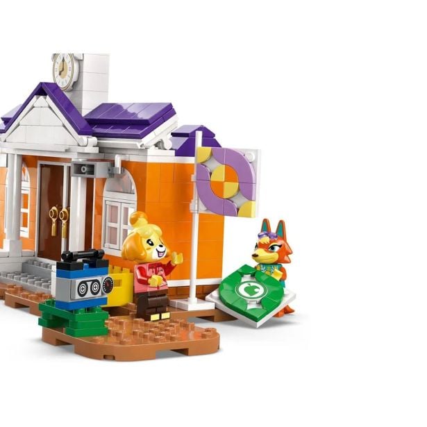 LEGO' ANIMAL CROSSING'  77052 KK-JEV KONCERT NA PLAZI