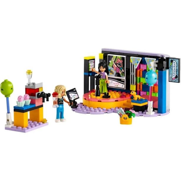 LEGO' FRIENDS 42610 GLASBENA ZABAVA S KARAOKEJEM