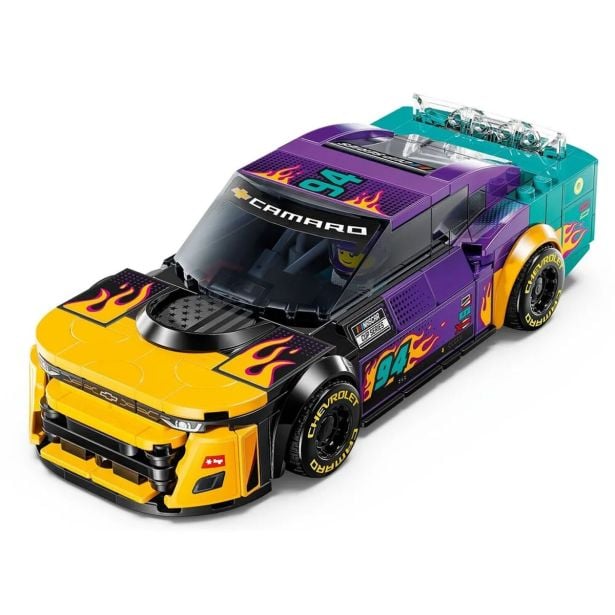 LEGO' SPEED CHAMPIONS 76935 NASCAR' NEXT GEN CHEVROLET CAMARO ZL1