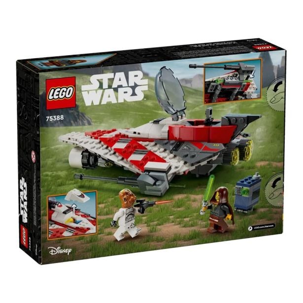 LEGO' STAR WARS' 75388 ZVEZDNI LOVEC JEDIJA BOBA