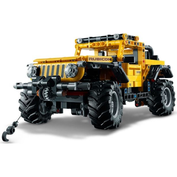 LEGO TECHNIC' 42122 JEEP WRANGLER