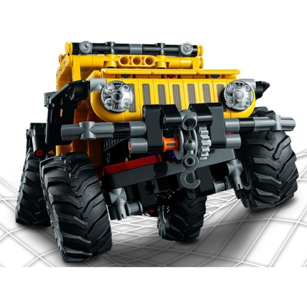 LEGO TECHNIC' 42122 JEEP WRANGLER