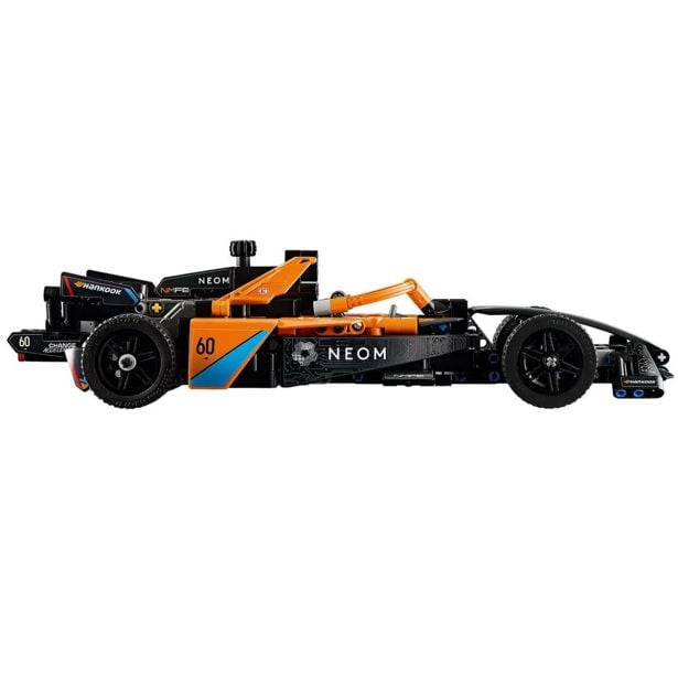 LEGO' TECHNIC' 42169 NEOM MCLAREN FORMULA E RACE CAR