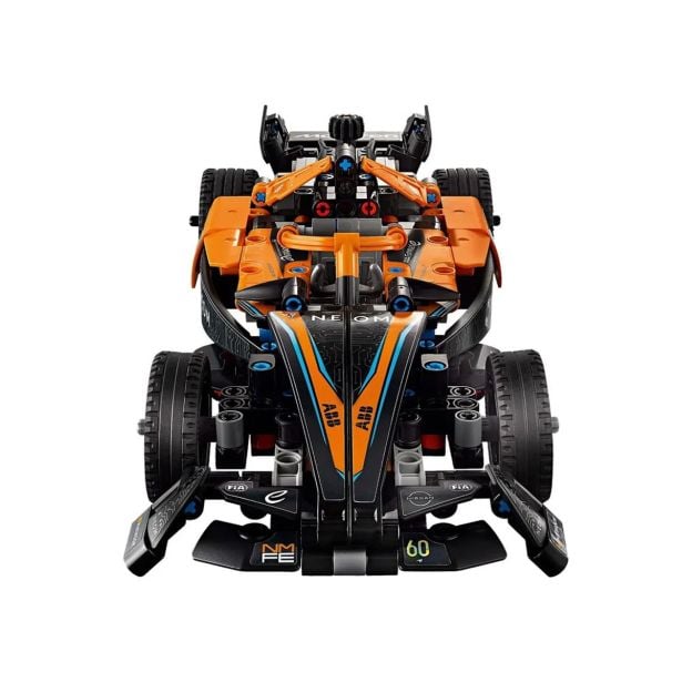 LEGO' TECHNIC' 42169 NEOM MCLAREN FORMULA E RACE CAR