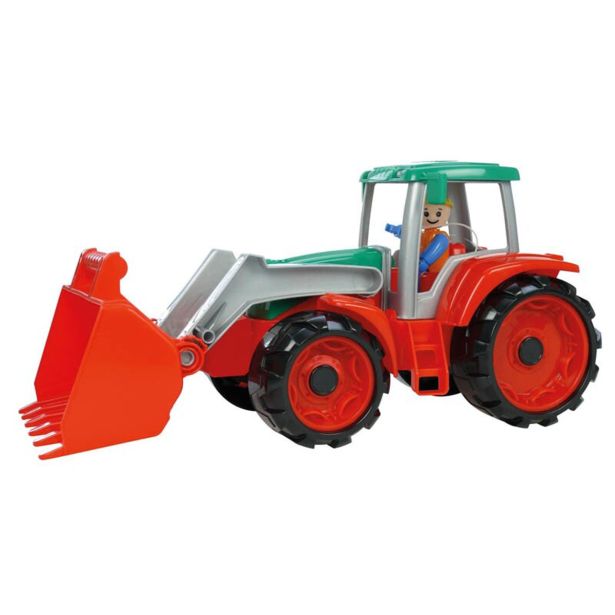 LENA TRUXX TRAKTOR Z ŽLICO 4417