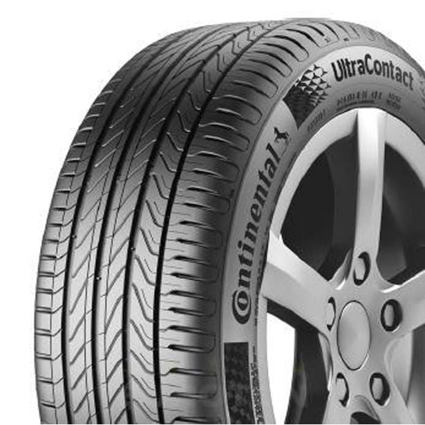 LETNA GUMA CONTINENTAL 195/65R15 91H ULTRACCONTACT