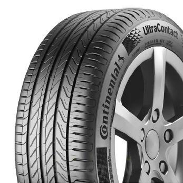 LETNA GUMA CONTINENTAL 225/50R17 94V ULTRACONTACT FR