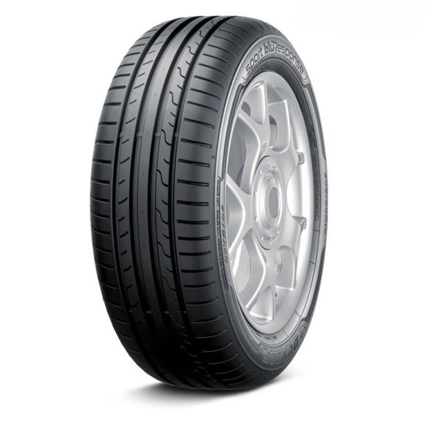 LETNA PNEVMATIKA DUNLOP 195/65R15 95H XL BLURESPONSE