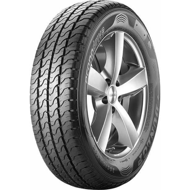 LETNA PNEVMATIKA DUNLOP 215/70R15C 109/107SECONODRIVE