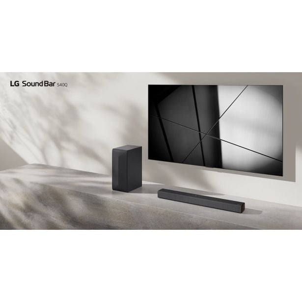 LG SOUNBAR ZVOČNIK S40Q