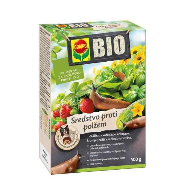 LIMACID COMPO BIO PROTI POLŽEM, 1 KG