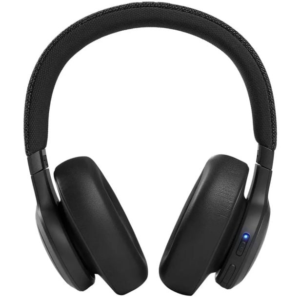 SLUŠALKE JBL LIVE660NC ČRNE