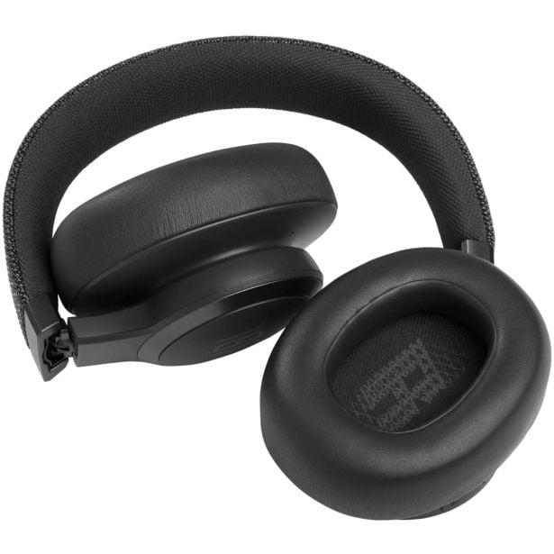 SLUŠALKE JBL LIVE660NC ČRNE