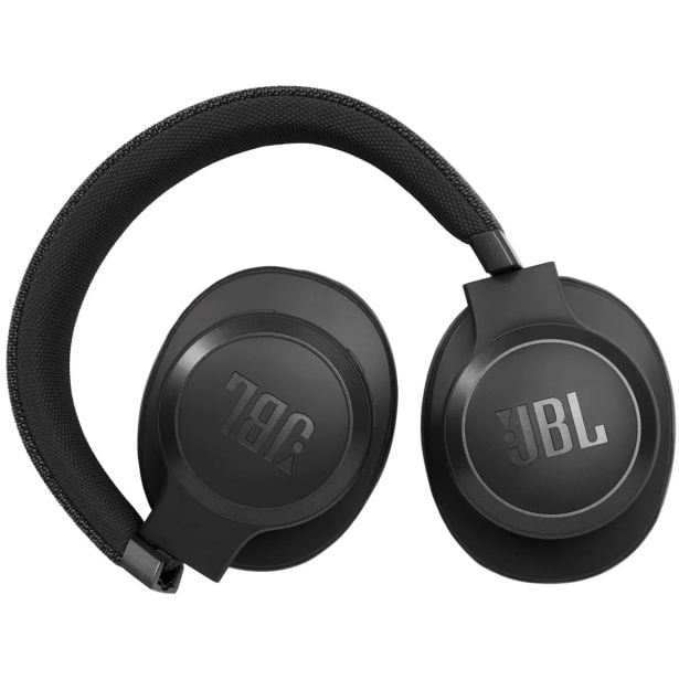 SLUŠALKE JBL LIVE660NC ČRNE