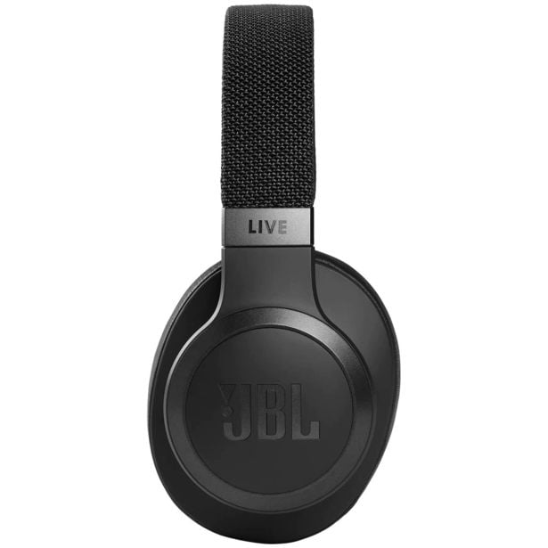 SLUŠALKE JBL LIVE660NC ČRNE