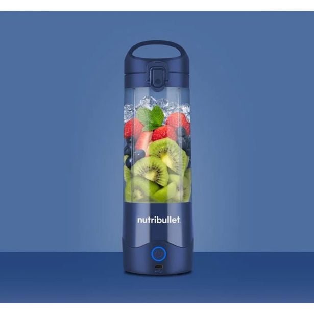 MEŠALNIK BLENDER NUTRIBULLET NBP003NBL NUTRIBULLET PRENOSNI