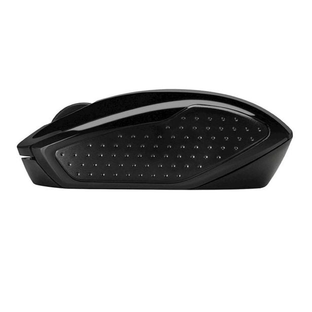 MIŠKA/KAZALNIK HP 200 BLACK WIRELESS MOUSE