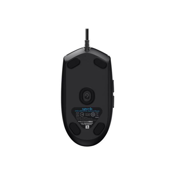 MIŠKA/KAZALNIK LOGITECH G102