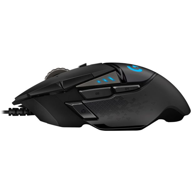 MIŠKA/KAZALNIK LOGITECH G502