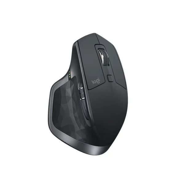 MIŠKA/KAZALNIK LOGITECH MX MASTER 2S BT EDITION GRAFITNA