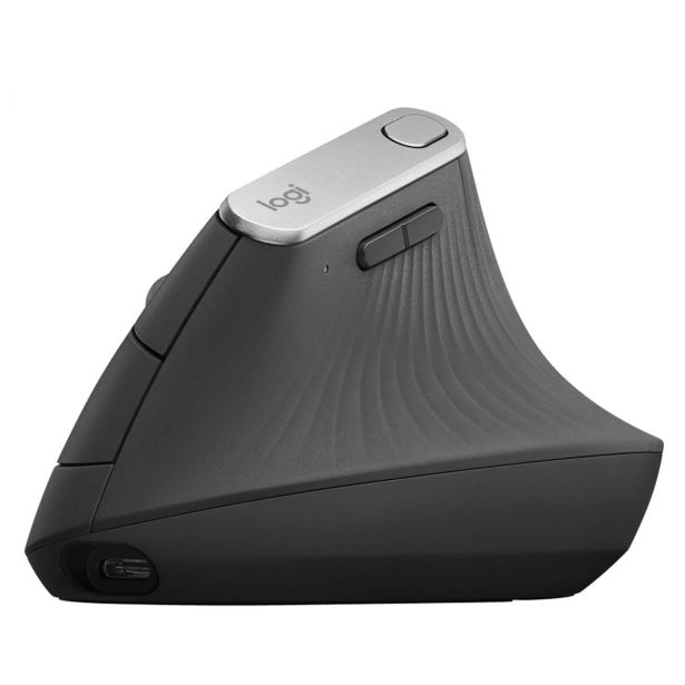 MIŠKA/KAZALNIK LOGITECH MX-VERTICAL ERGONOMSKA