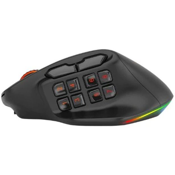 MIŠKA/KAZALNIK REDRAGON AATROX PRO M811-RGB BREZŽIČNA