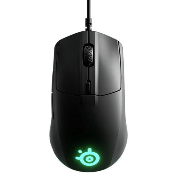 MIŠKA/KAZALNIK STEELSERIES RIVAL 3 GAMING MIŠKA