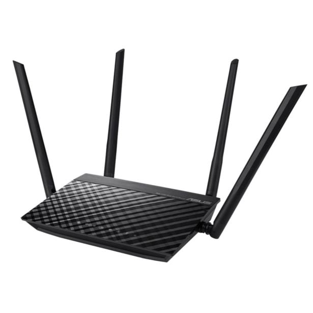 MREŽNI USMERNIK (ROUTER) ASUS RT-AC1200 V2 DUAL-BAND WIFI ROUTER