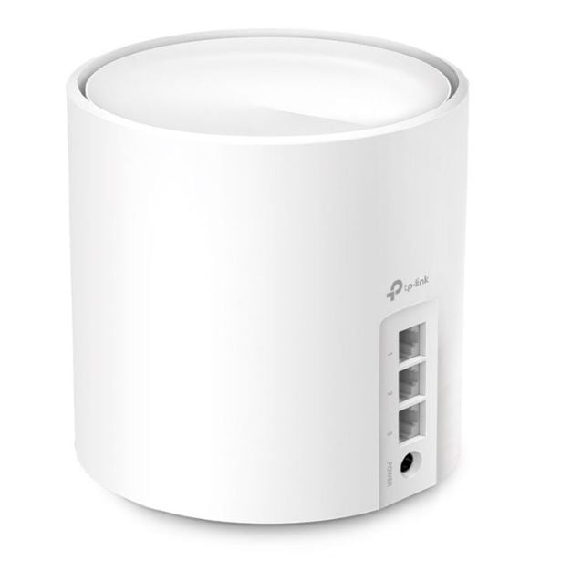 MREŽNI USMERNIK (ROUTER) TP-LINK ACCESS P. WLAN DE CO X50 2.4&5GHZ AX3000 1P