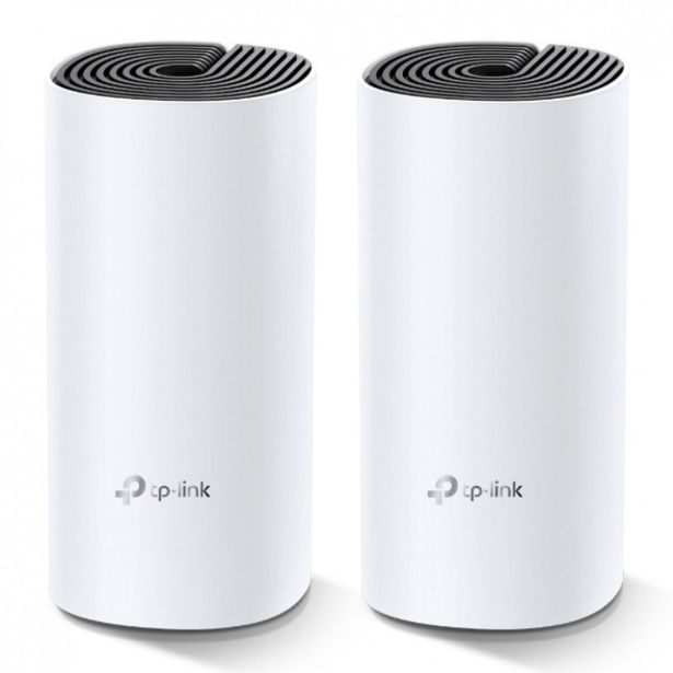 MREŽNI USMERNIK (ROUTER) TP-LINK DECO M4(2-PACK) WI-FI MESH