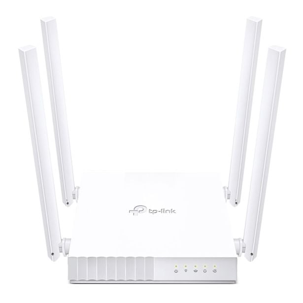 MREŽNI USMERNIK (ROUTER) TP-LINK USMERJEVALNIK WLAN ARCHE R C24 2.4&5GHZ 300+433 AC