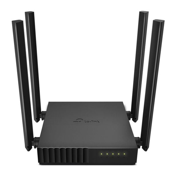 MREŽNI USMERNIK (ROUTER) TP-LINK USMERJEVALNIK WLAN ARCHE R C54 2.4&5GHZ 300+867 AC