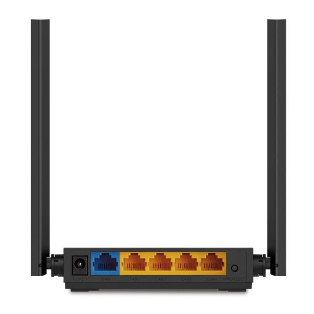 MREŽNI USMERNIK (ROUTER) TP-LINK USMERJEVALNIK WLAN ARCHE R C54 2.4&5GHZ 300+867 AC